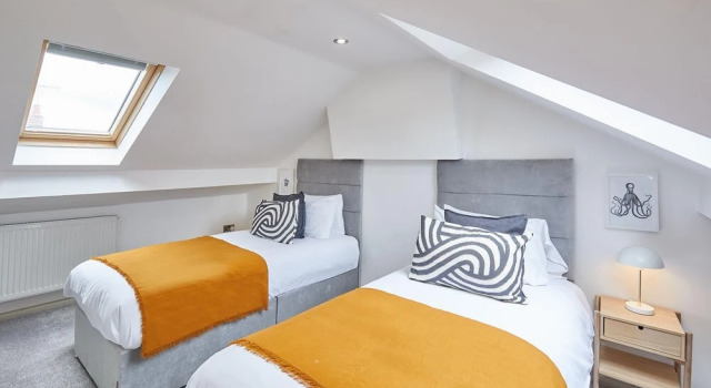Host Stay Painter s Rest, Забронировать Отель Солтберн-бай-те-Си Тиссайд, рядом с Cattersty Sands