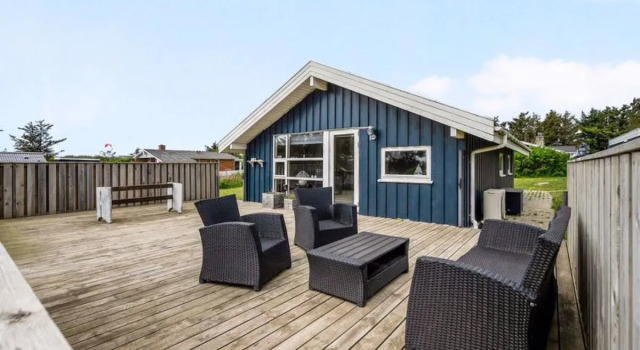 "Birger" - 500m from the sea in NW Jutland, Rezervovat Hotel Løkken 
