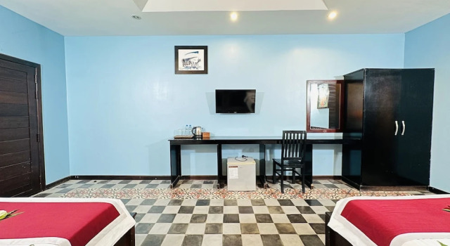 Номер Standard RESIDENCE 1960