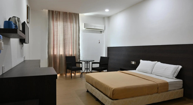 Двухместный номер Standard Cenang View Hotel