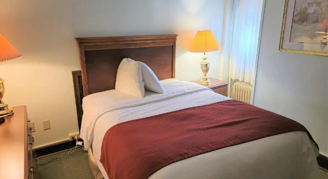 Номер Standard с 2 комнатами Penn Wells Hotel