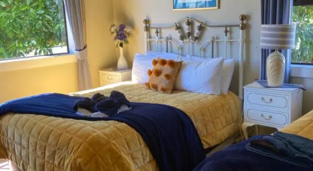 Номер Economy Alfresco Historic Villas
