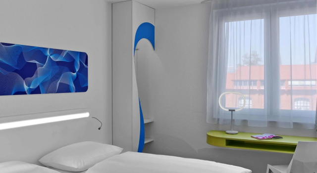 Prize by Radisson, Hamburg City