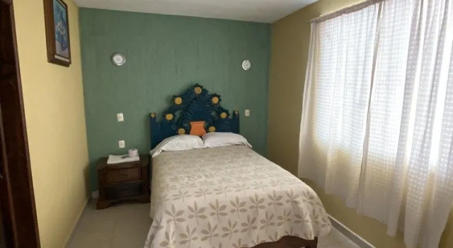 Hotel Posada de Belen, Book Hotel Hoteller i Morelia med pool, Swimmingpool