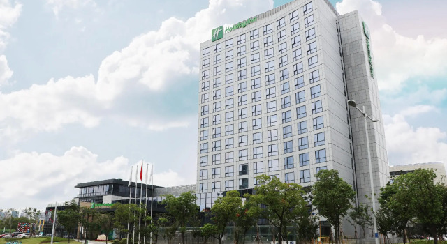 Holiday Inn Express Wuxi Taihu New City by IHG, 予約 ホテル Bin Hu District 無錫市