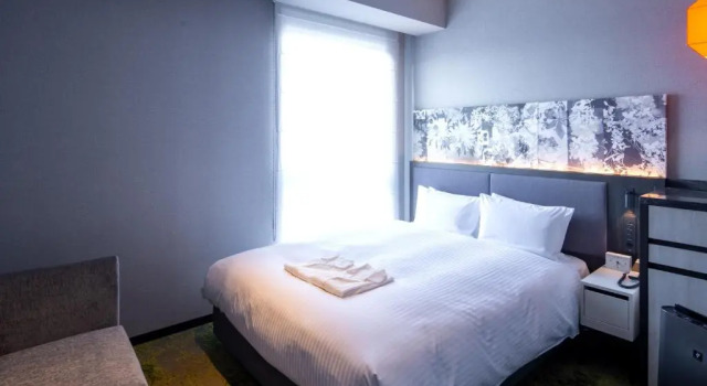 Двухместный номер Standard Hotel Forza Kyoto Shijo Kawaramachi