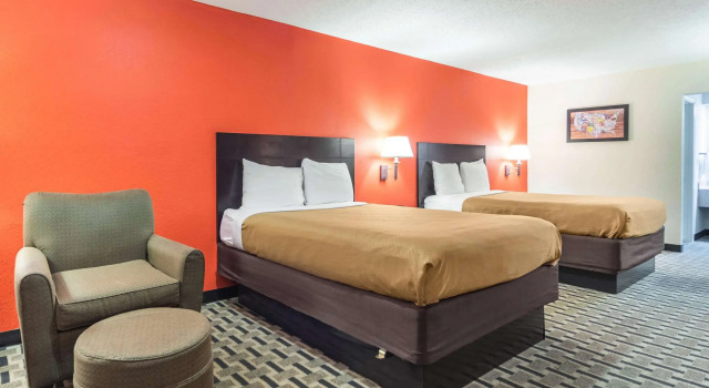 Econo Lodge Laurel, Rezerwuj Hotel Hotele w Missisipi ze śniadaniem, Śniadanie