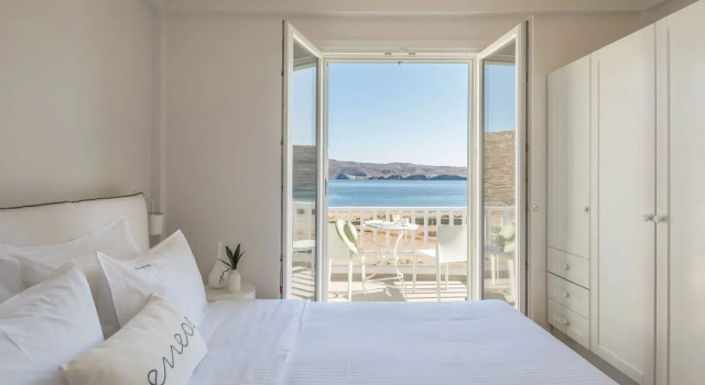 Вилла Executive Eneos Kythnos Beach Villas-Executive and Premium Villas