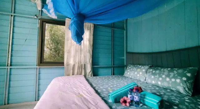 Nattida Bungalow  Hashery, Забронировать Отель Отели Южного Таиланда с парковкой, Парковка