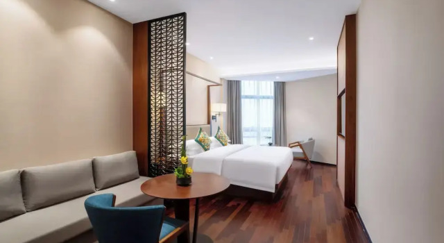 Номер Superior SSAW Boutique Hotel SWUFE Chengdu