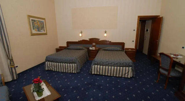 Люкс Hotel Villa Delle Rose
