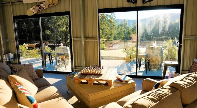 Challenge Chaser Retreat, Buchen Sie Hotel Warranulla 