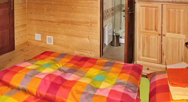Chata Ilanovka, Rezervovat Hotel Hotely v Žilinský kraj s parkováním, Parkování