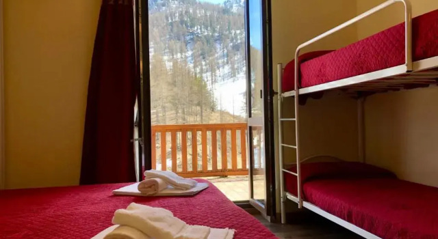 Номер Standard Hotel Piccolo Chalet