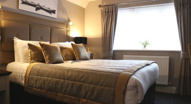 Люкс White Hart Hotel