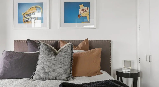 Bright Modern One Bed Marina Penthouse - by Urban Butler, Rezerwuj Hotel Auckland 