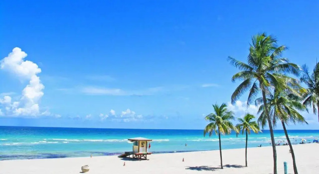 Студия Standard Cozy Studio1Bath Hallandale Beach Pool Free Parking