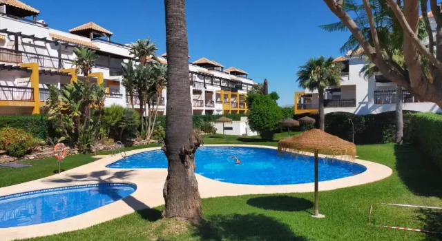 Апартаменты с 2 комнатами Lomas del Mar 2