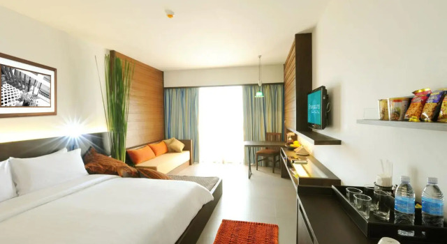 Номер Deluxe Baan Khun Nine