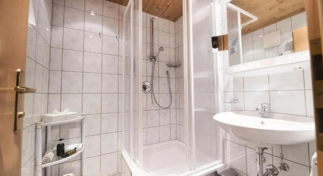 Номер Economy Hotel Die Arlbergerin