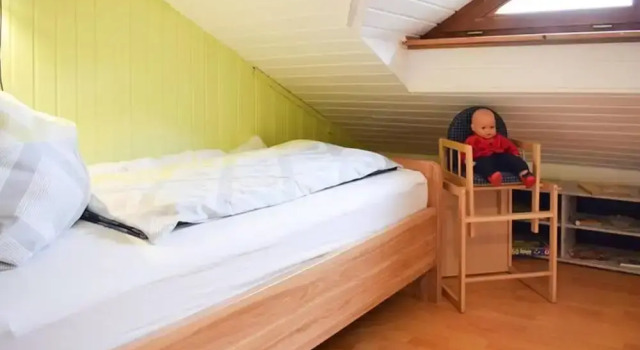 Apartment in Langdorf Near Ski Trails, Varaa Huoneisto Hotellit Baijeri pysäköinnillä, Pysäköinti