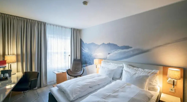 Двухместный номер Grand Hotel - by Classic Norway Hotels