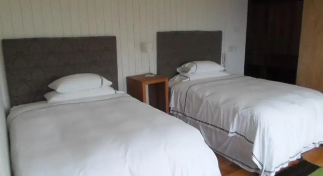 Двухместный номер Standard с видом на сад Hotel Casa Panguipulli