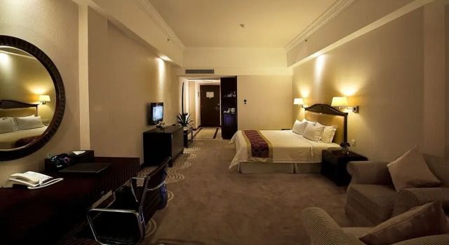 Номер Superior Country Garden Phoenix Hot Spring Hotel Xianning