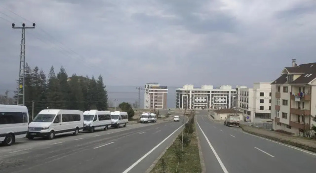 Апартаменты Green City Yalincak