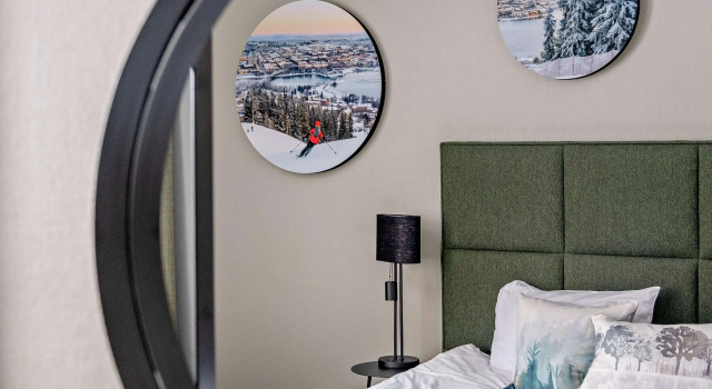 First Hotel Ett, Book Hotel Hoteller i Jemtland med pool, Swimmingpool