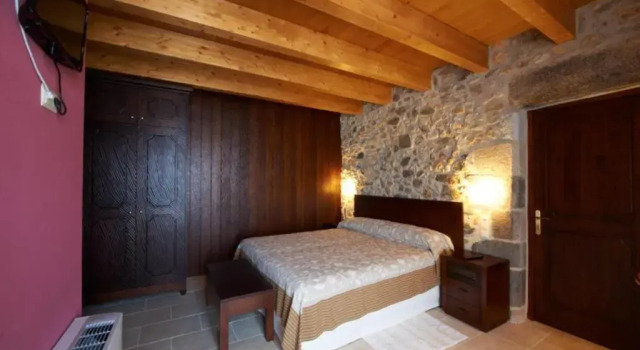 Двухместный номер Standard Hotel Mas 1670