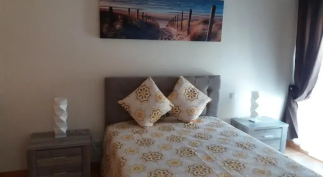 Студия Apartamento Novo com Piscina Olhão