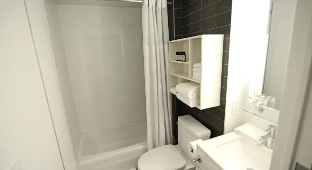 Номер Standard Accessible Edge Hotel Washington Heights