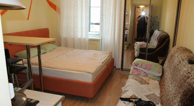 Apartments on the European Avenue, 3, Book Lejlighed Kudrovo Sankt Petersborg