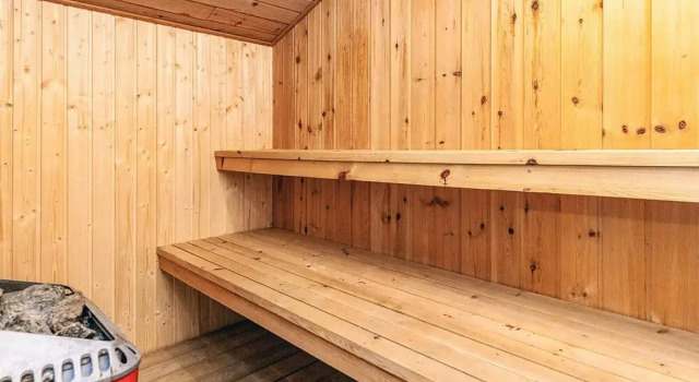Коттедж 4 star holiday home in Ålbæk