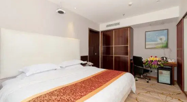 Люкс Business Xiamen Blue Peninsula Hotel