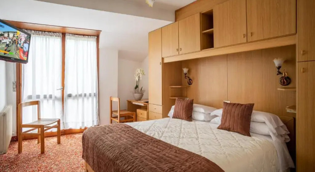 Номер Deluxe Hotel Europa