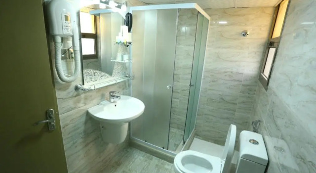 Номер Standard Sun and Sands Plaza Hotel