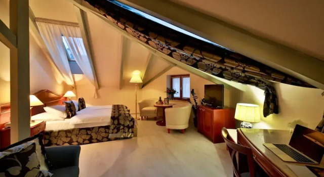 Suite Carlton