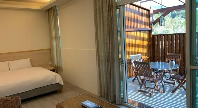 Двухместный номер Standard Hu An--The Lakeside House