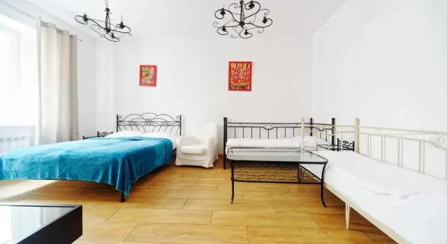 Студия Old Town Kanonia Apartments