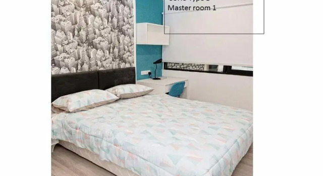 Sama Homes @ D'Latour Sunway, Забронировать Отель Отели Петалинг-Джая 4 звезды, рядом с Медицинский центр Сануэй, 4*