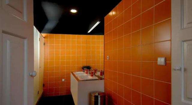 Кровать в общем номере (женский номер) So Cool Hostel Porto