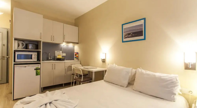 Студия Economy Cimen Apartments