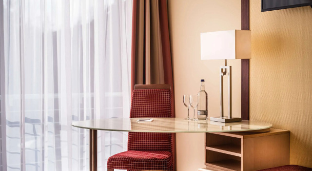 Двухместный номер Superior Best Western Plus Residenzhotel Lüneburg