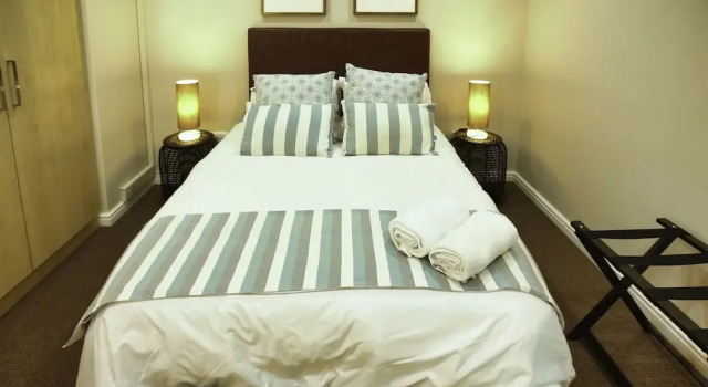 Ellefsen Golf Suite 137, Langebaan, 4 - Sleeper