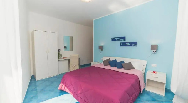 Двухместный номер Standard Aquarius Maiori B&B