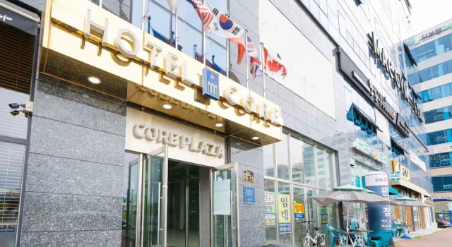 Hotel Core, Reserva ahora Hotel Naju Jeolla del Sur