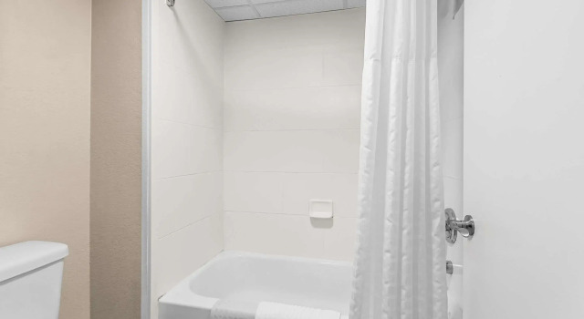 Двухместный номер Standard Comfort Inn Clinton