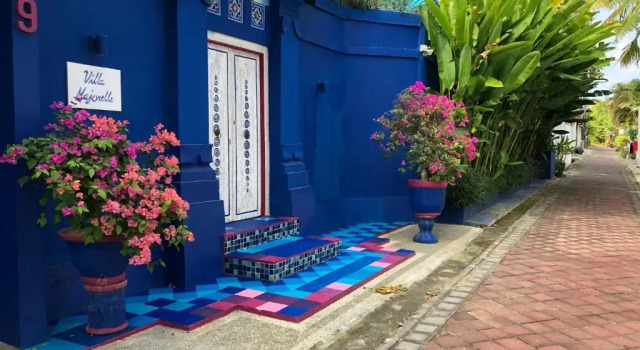 Вилла Villa Majorelle Bali